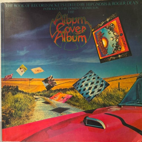 The Album Cover Album