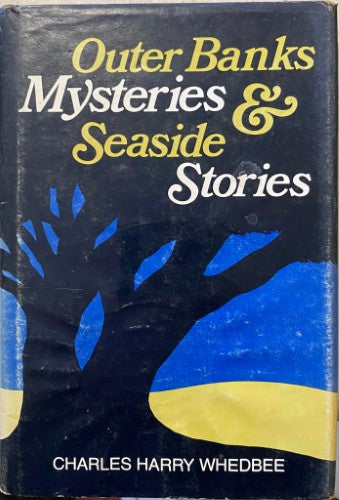 Charles Whedbee - Outer Banks Mysteries & Seaside Stories (Hardcover)