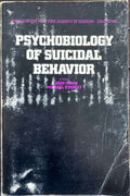 John Mann / Michael Stanley - Psychobiology Of Suicidal Behaviour