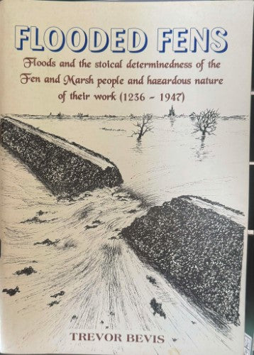 Trevor Bevis - Flooded Fens
