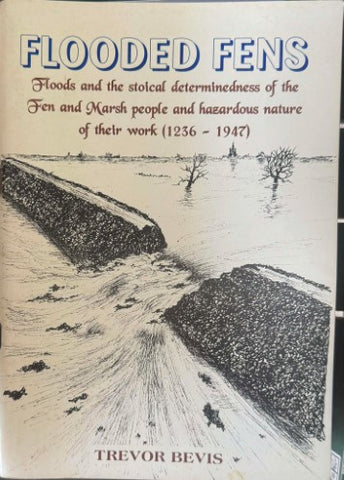 Trevor Bevis - Flooded Fens