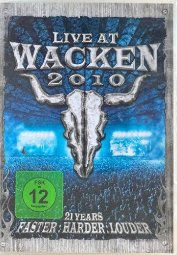 Compilation - Road To Wacken - The MovieRoad To Wacken - The Movie