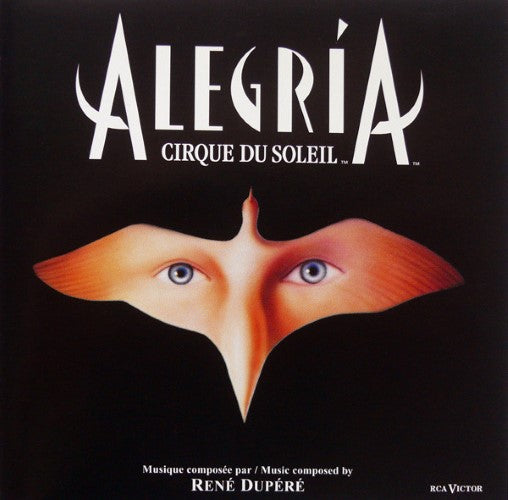 Cirque Du Soleil - Alegria (CD)