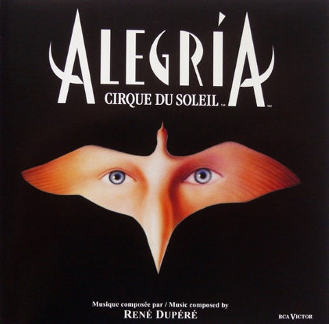 Cirque Du Soleil - Alegria (CD)
