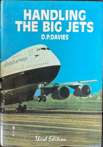 D.P Davies - Handling The Big Jets (Hardcover)