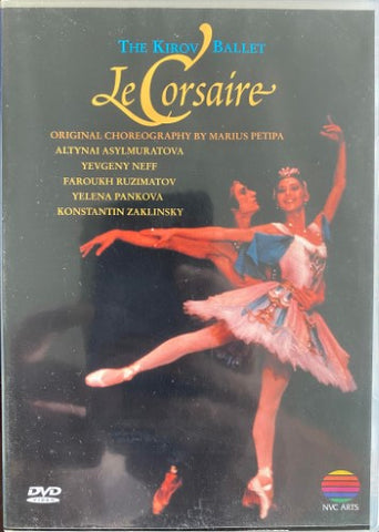 The Kirov Ballet - Le Corsaire (DVD)