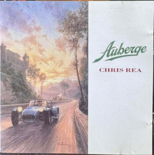 Chris Rea - Auberge (CD)