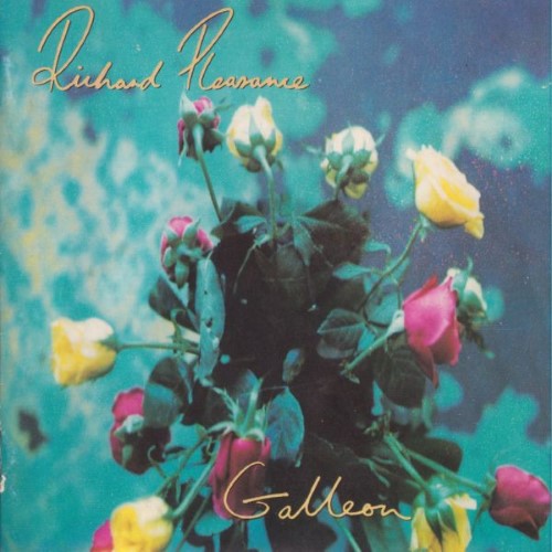 Richard Pleasance - Galleon (CD)