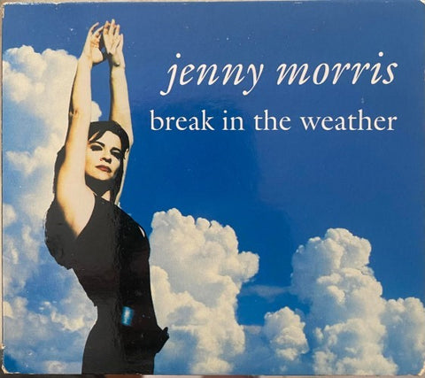 Jenny Morris - Break In The Weather (CD)