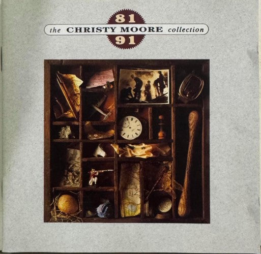 Christy Moore - 81-91 : The Christy Moore Collection (CD)