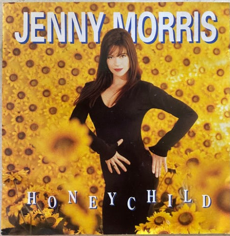 Jenny Morris - Honeychild (CD)