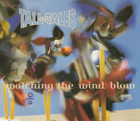 Tall Tales And True - Watching The Wind Blow (CD)