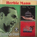 Herbie Mann - Bird In A Silver Cage / Fire Island (CD)