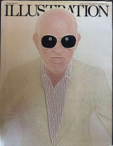 European Illustration 1978/79 - The Fifth Annual (Hardcover)