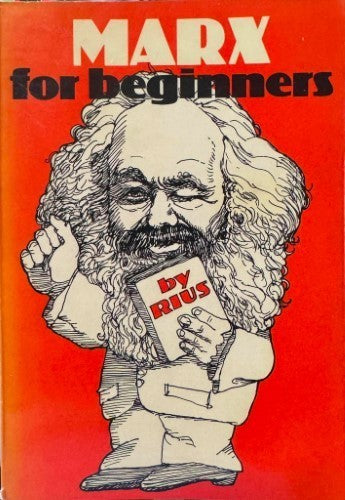 Rius - Marx For Beginners