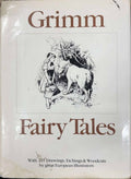 Jacob & Wilhelm Grimm - Grimm Fairy Tales (Hardcover)