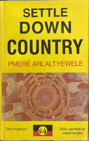 Pmere Arlaltyewele - Settle Down Country