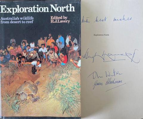 H.J Lavery (Editor) - Exploration North (Hardcover)