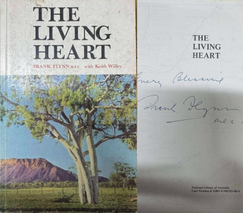 Frank Flynn / Keith Willey - The Living Heart