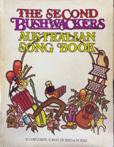 The Second Bushwackers Australian Song Book