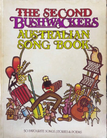 The Second Bushwackers Australian Song Book
