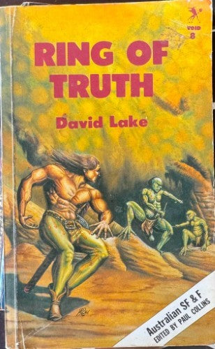 David Lake - Ring Of Truth