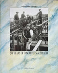Miles Lewis - 200 Years Of Concrete In Australia