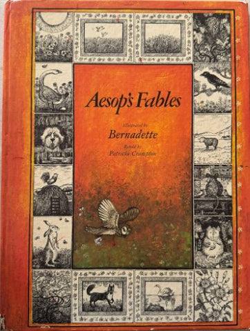Patricia Crampton / Bernadette - Aesop's Fables (Hardcover)