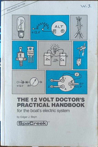 Edgar Beyn - The 12 Volt Doctor's Practical Handbook