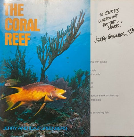 Jerry & Idaz Greenberg - The Coral Reef