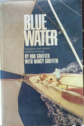 Bob & Nancy Griffith - Blue Water (Hardcover)