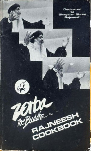 Zorba The Buddha - Rajneesh Cookbook