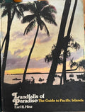 Earl Hinz - Landfalls Of Paradise - The Guide To The Pacific Islands (Hardcover)