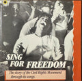 Various - Sing for Freedom - The Story of the Civil Rights Movement Through Its Songs (CD)