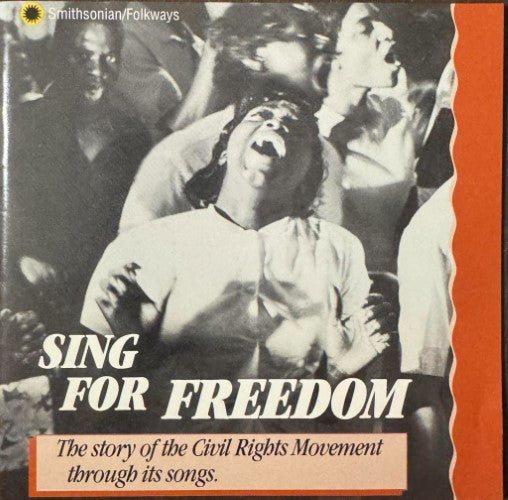 Various - Sing for Freedom - The Story of the Civil Rights Movement Through Its Songs (CD)