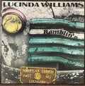 Lucinda Williams - Ramblin' (CD)