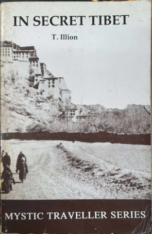 T Illion - In Secret Tibet