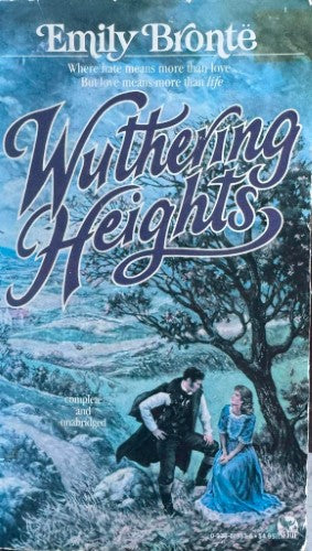Emily Bronte - Wuthering Heights