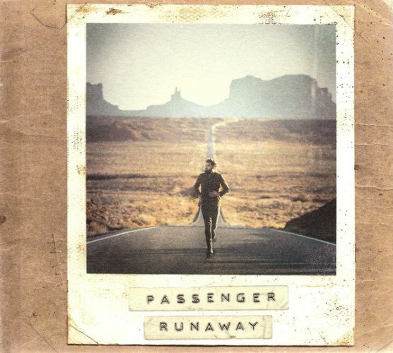 Passenger - Runaway (CD)