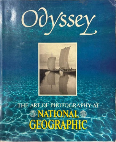 Odyssey : The Art Of Photgraphy At National Geographic