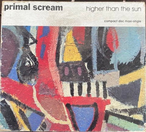Primal Scream - Higher Than The Sun (CD)