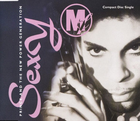 Prince & The New Power Generation - Sexy MF (CD)