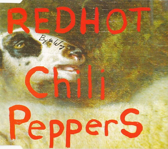 Red Hot Chili Peppers - By The Way (CD)