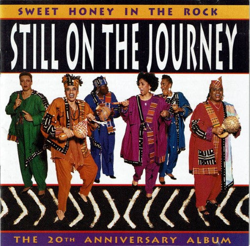 Sweet Honey In The Rock - Still On The Journey (CD)