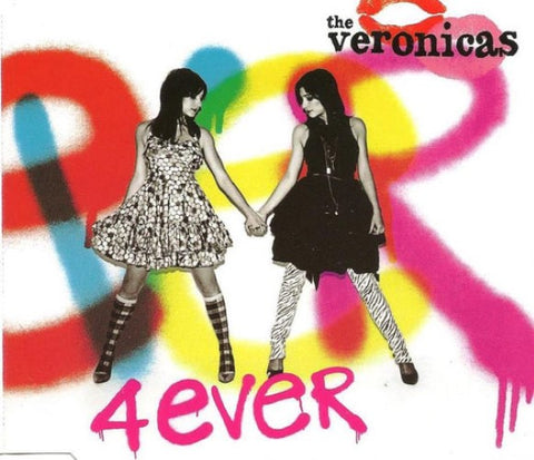 The Veronicas - 4ever (CD)