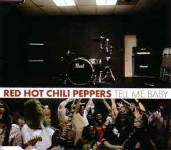 Red Hot Chili Peppers - Tell Me Baby (CD)