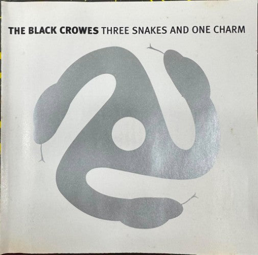 The Black Crowes - Three Snakes And One Charm (CD)