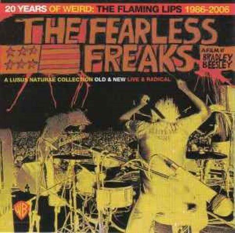 The Flaming Lips - The Fearless Freaks - 20 Years Of Weird: The Flaming Lips 1986-2006 (CD)