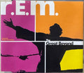 R.E.M - The Great Beyond (CD)