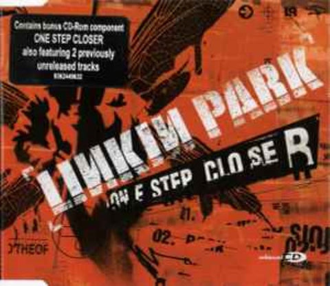 Linkin Park - One Step Closer (CD)